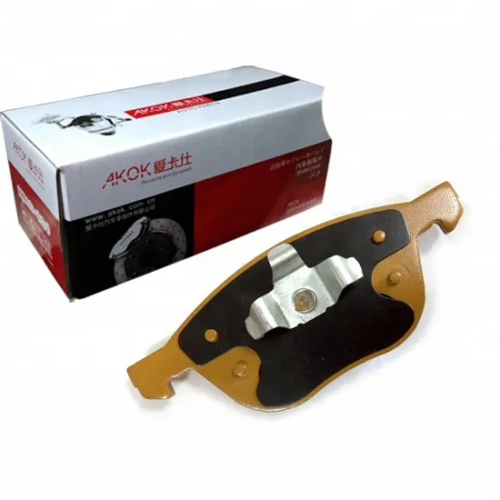 China Manufacturer Front Brake Pad for FORD Focus Electric 2005-7947-D1563