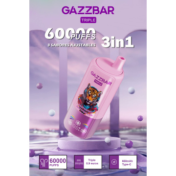 GAZZBAR VOPK 60K 3 IN1