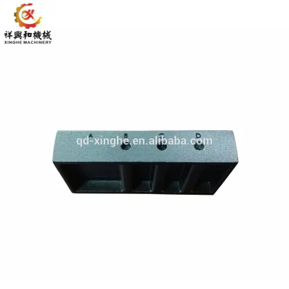 OEM die casting technology zinc die pressed casting