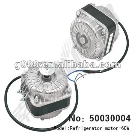 refrigerator freezer motor 60w