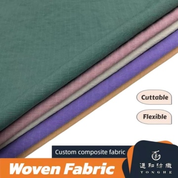 Tecido 100% nylon durável para uso em qualquer clima