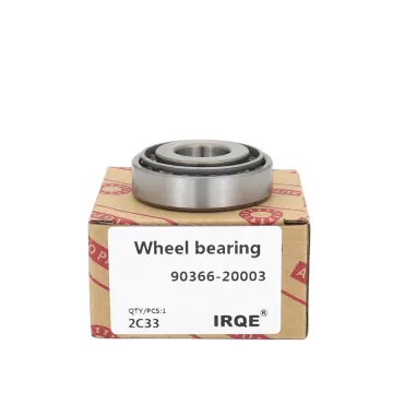 AutoPartsHub: Toyota Land Cruiser Wheel Bearing Hub Assembly - Part Number 90366-20003