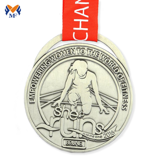 Best running race custom design medal set