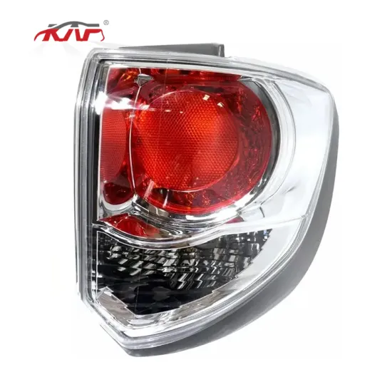 Stop Light 81560-0K190 81550-0K200 Brake Lamp Outer Tail light For Toyota Fortuner 2012 2013 2014