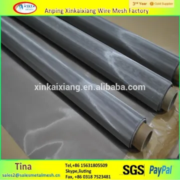 Alibaba China 304 Stainless Steel Wire Mesh/Iron Wire Mesh/Filter Wire Mesh