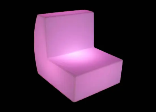 Home Theatre LED Bar Sofa Furniture