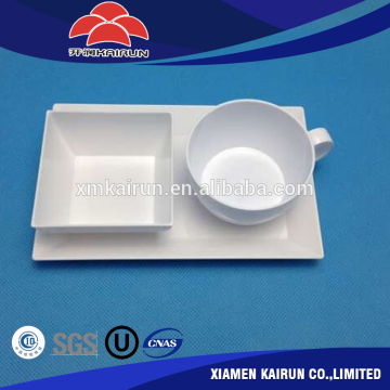High quality disposable plastic tableware import from china