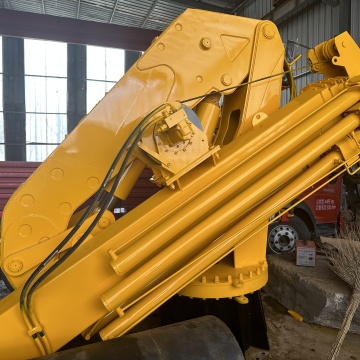 Heißer Verkauf von 20 Tonnen hydraulischen Klapparm RC -LKW montiert Kran