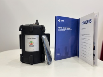 Portable Catalytic Oxidation Explosion proof CH4 THC