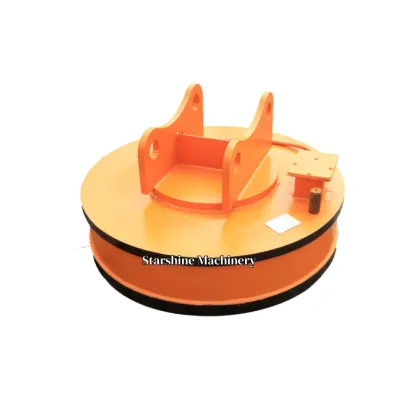 Electromagnetic Chuck Magnetic Crane