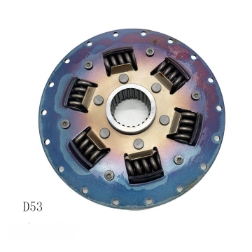 Excavator Disk Damper Clutch for C13 Engine Coupling - 310-9497