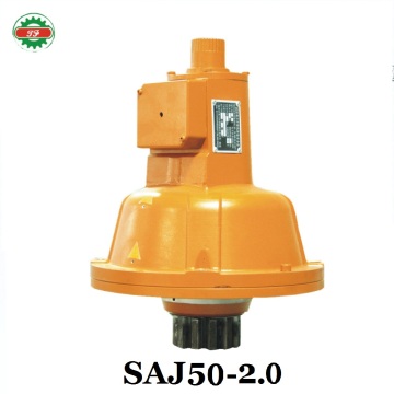 Hot Sale SAJ50-2.0 Hoist Elevator Parts Safety Anti-Fall Safety Device