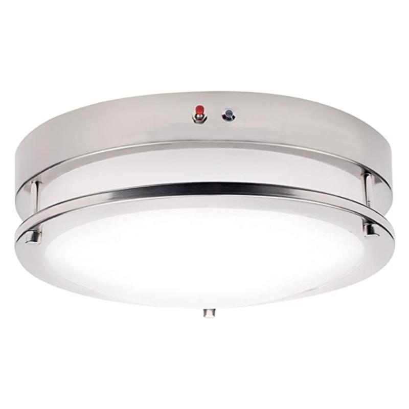 Emergency lighting ceiling mounted 12inch 16W