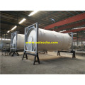 30feet 40cbm LPG Tank Sealed Containers