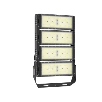 Serie Jyq32 Luci da stadio LED da 800 W per campi sportivi: soluzioni di illuminazione ad alta luminosità