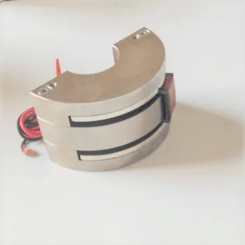 High Thrust Mirror Locator with Micro Swing Voice Coil