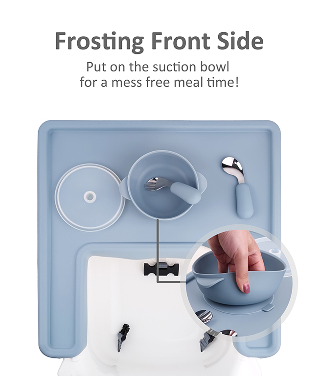 silicone placemat MFZ-I007