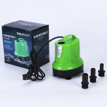 高圧110ボルトコイポンド噴水ポンプ水族館と魚タンク用