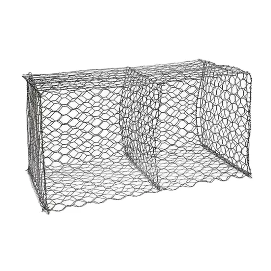 Hot Selling Wholesale Gabion Wire Mesh Boxes for River Bank Protection