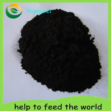 Humic Acid Sodium For Wholesales