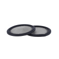 SS304 Filter Mesh Tri-clamp Screen Gasket