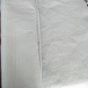 High Strength Staple Fiber Geotextiles for Construction