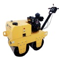 2*600mm steel drum price mini vibrator road roller