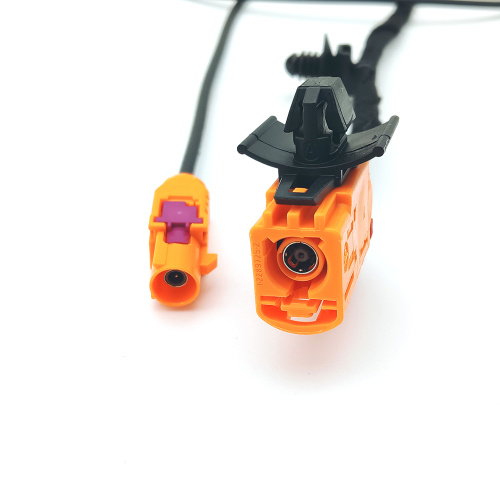 Fakra Male to Female Coaxial Cable for GM