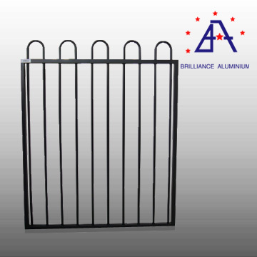 Cast Aluminum Fence
