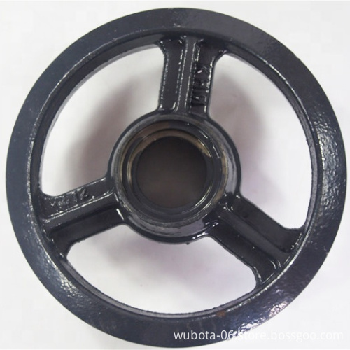 Triple Bearing Harvester Guide Roller DC70 & DC60 5T051-23873 for Rice Harvester