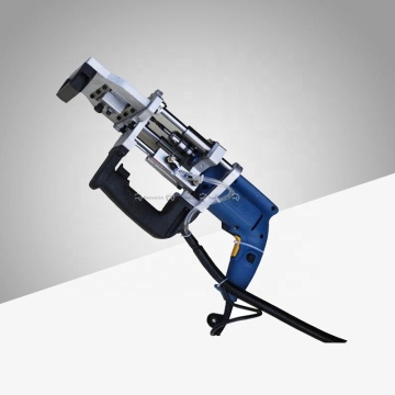 Portable Woodworking Drilling Boring Machine Pneumatic Side Hole Drilling Machine