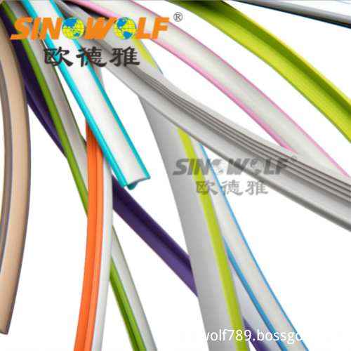 PVC Edge Banding Series