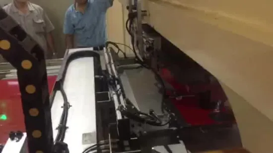 Fully automatic Lug cap making machine production line