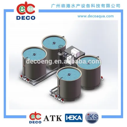 Recirculating Aquaculture System (RAS)