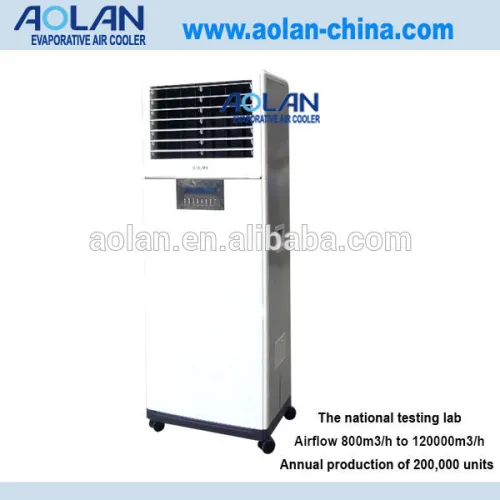 Water Cooled Portable Air Conditioner/desert Air Cooler Prices, High