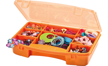 Plastic Mould for Organizer, Box, Container (LY-9017)