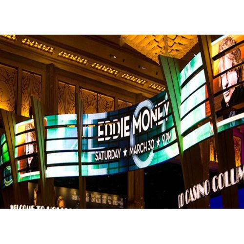 High Brightness Indoor Soft LED Display