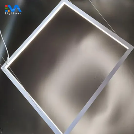 Wholesale Suspended LED Frame Panel Light 60x60