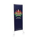 Advertising X Stand Banner