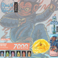 R and M Tornado 7000 Disposable Puff Bar
