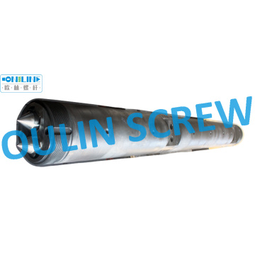 67mm Twin Screw Barrel for Extruder/ Extruder Screw Barrel