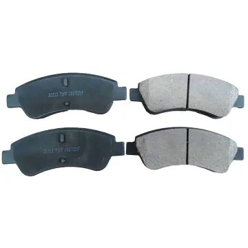 SP1241 Pastillas de Freno para CITROEN/MARUTI/PEUGEOT