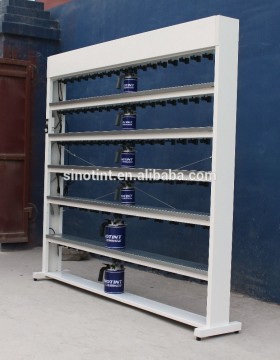 Car paint color mixing machine