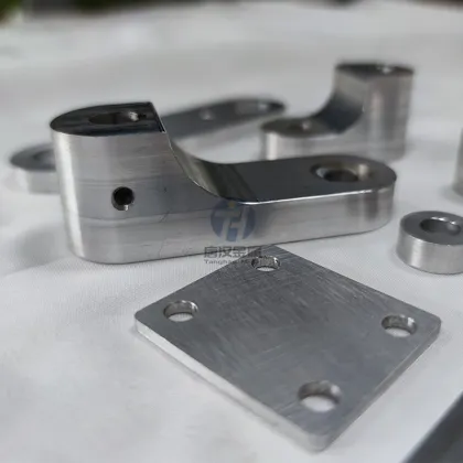 Custom machining precision CNC laser cutting