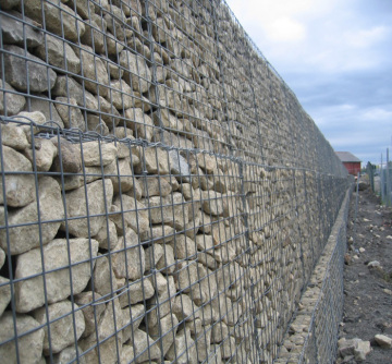 Welded Gabion Mesh/Gabion Box/Gabion Mattress