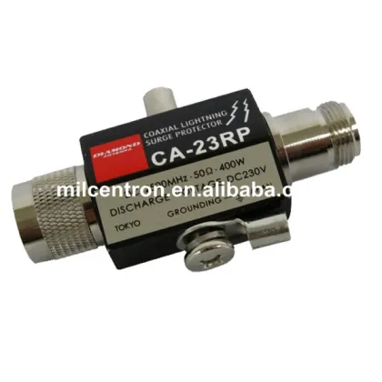 Coaxial Lightning Surge Protector (CA-23RP) NF-NM