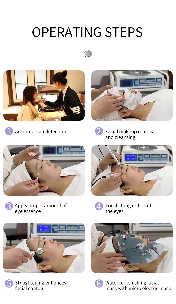 at home skin tightening