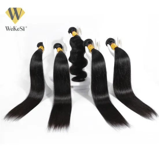 One Brazilian Single Donor Virgin Hair 100 Grams Of Brazilian Virgin Human Hair Cut From Very Young Girls