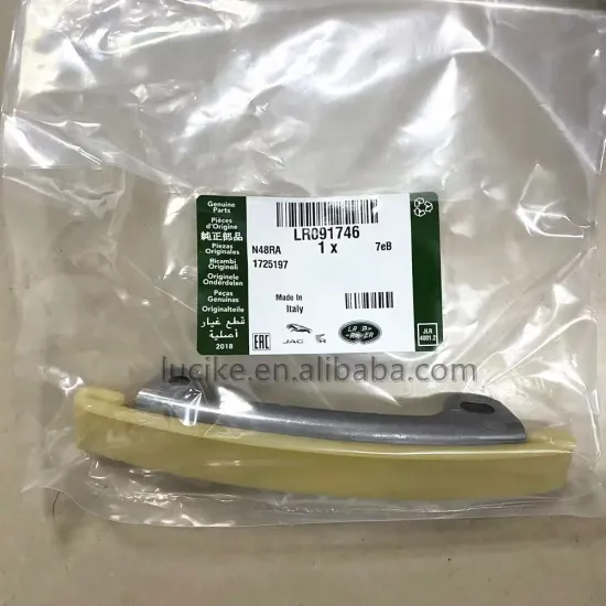 OEM Timing Chain Guide for Range Rover Evoque, Range Rover Sport, Jaguar XF, XJ, XE, FP AJ200 2.0 Petrol - LR091746, JDE38699