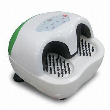 Foot Massager with Automatic Timer and Infrared Ray Massage